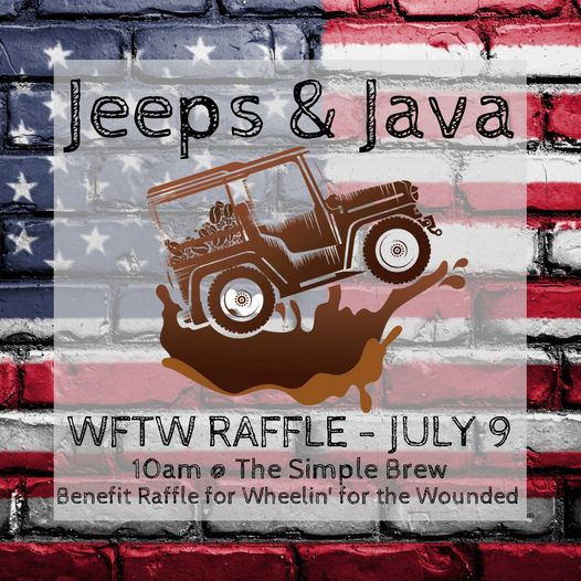 Jeeps and Java