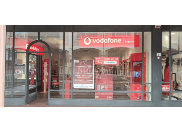 Vodafone Store | Legnano