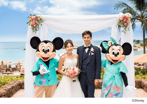 アマアマ・パティオ（キャラクターからの祝福　オプションの一例）