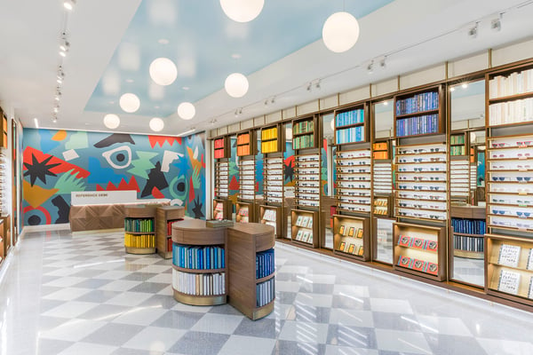 Warby Parker The Woodlands