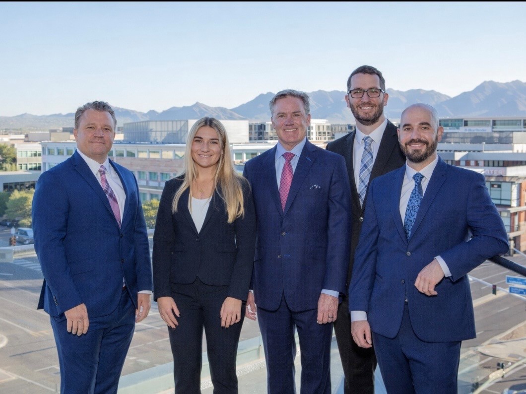 Photo of The Joshua Tree Group - Morgan Stanley