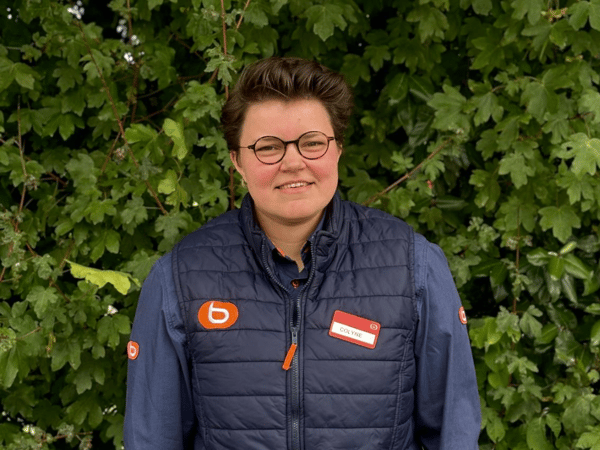 Colyne Conseillère Service Boulanger Epagny