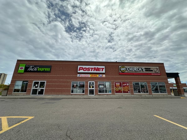 PostNet Location Exterior