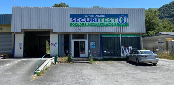 Contrôle technique AGOS VIDALOS