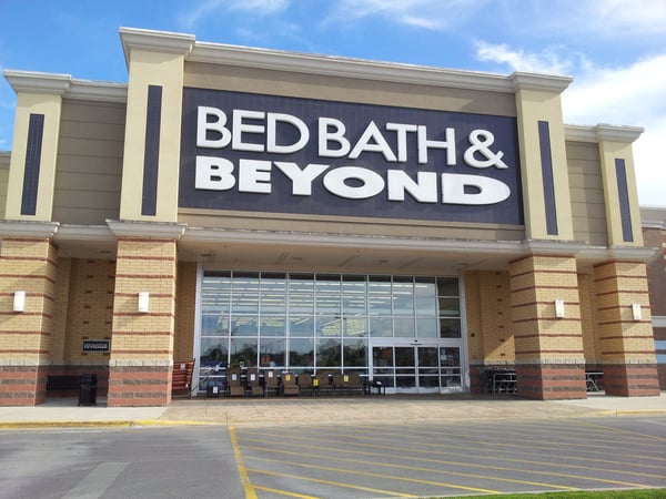 bed and bath store