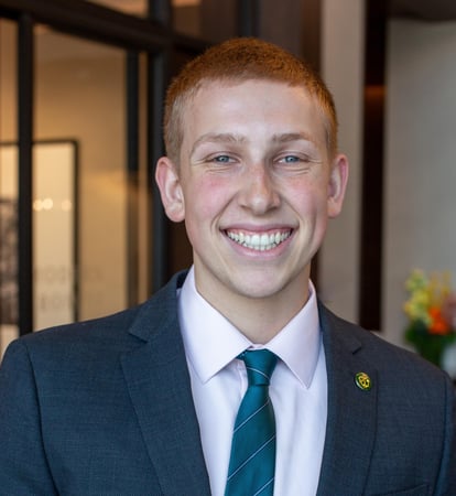 Photo of Chase Havemann