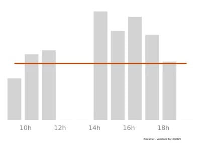 Voir le trafic sur Google maps https://maps.google.com/maps?cid=10622714668135960886