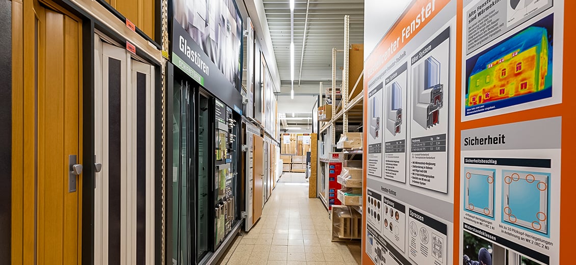 Dein OBI Markt Hof, Wunsiedler Str. 9