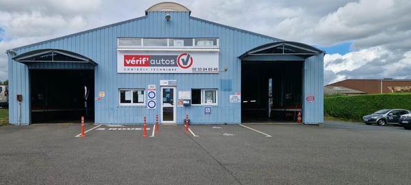 Contrôle technique Flers