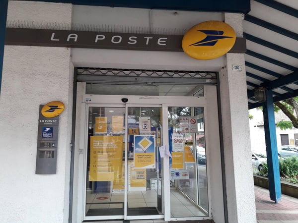 Photo du point La Poste BISCARROSSE