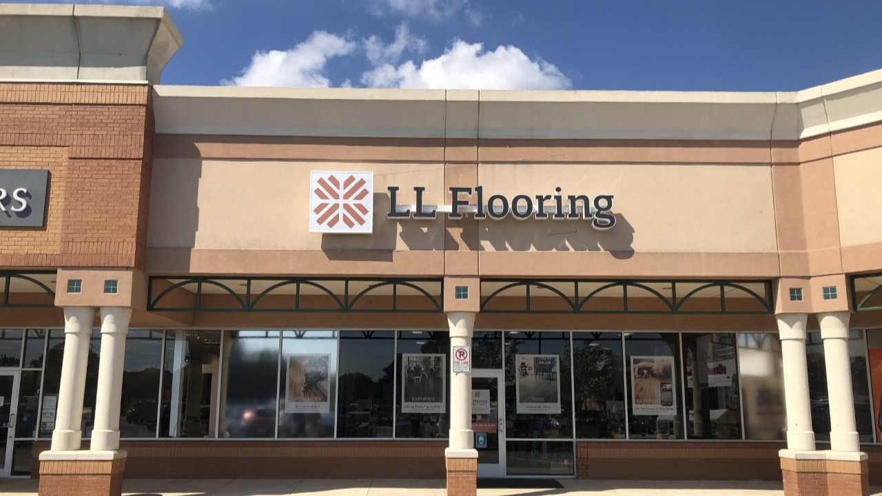 LL Flooring #1392 Athens | 3654-C Atlanta Highway | Storefront