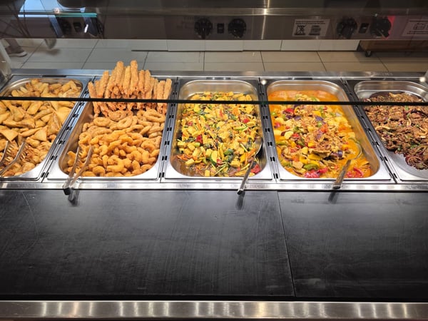 Buffet Luv 2 eat Thai Restaurant