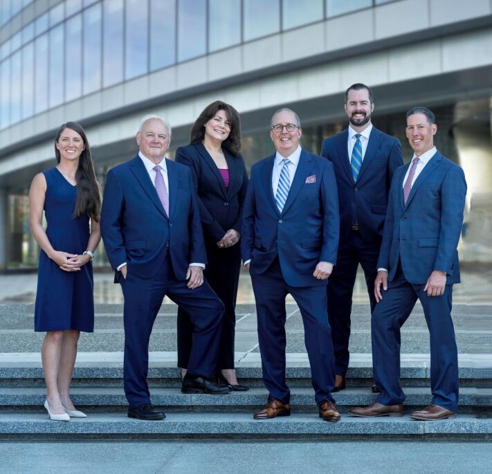 Photo of The Lynch Triolo Bushman Group - Morgan Stanley