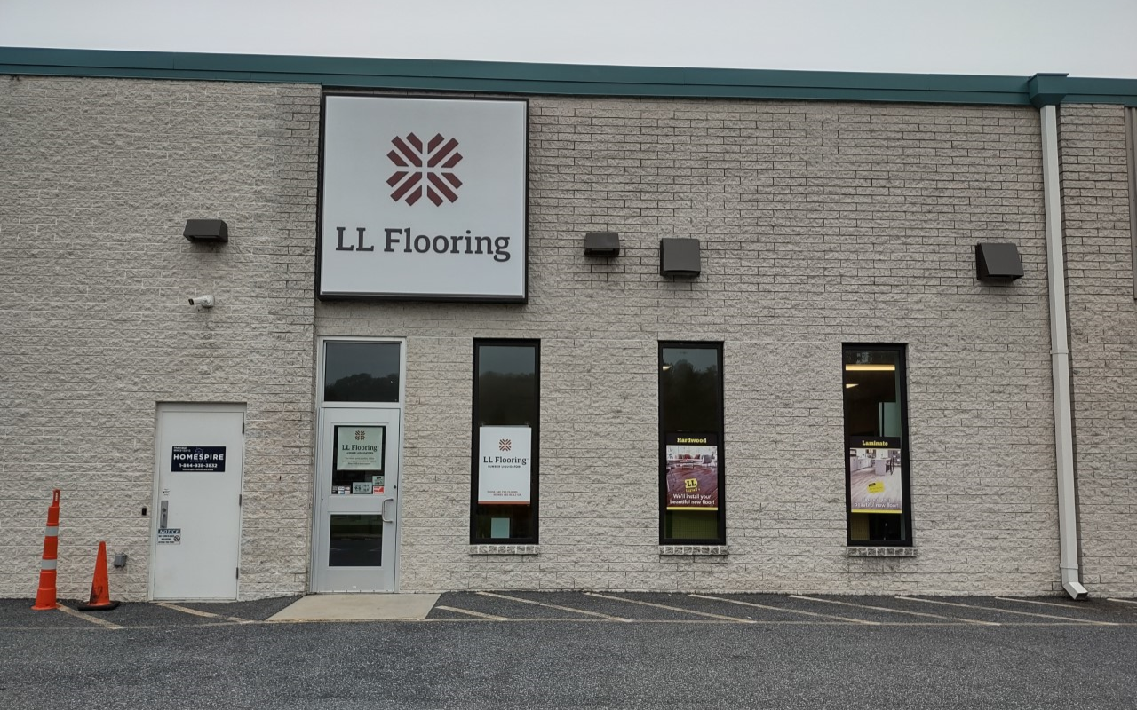L Flooring #1106 New Cumberland | 2 Laurel Road | Storefront