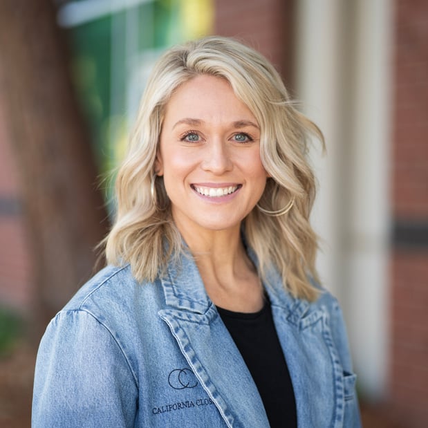 Amy Bodi California Closets OR019 Portland Design Executive Sales and Design Consultant