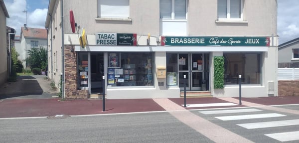 Photo du point La Poste Relais MAZIERES EN MAUGES Buraliste