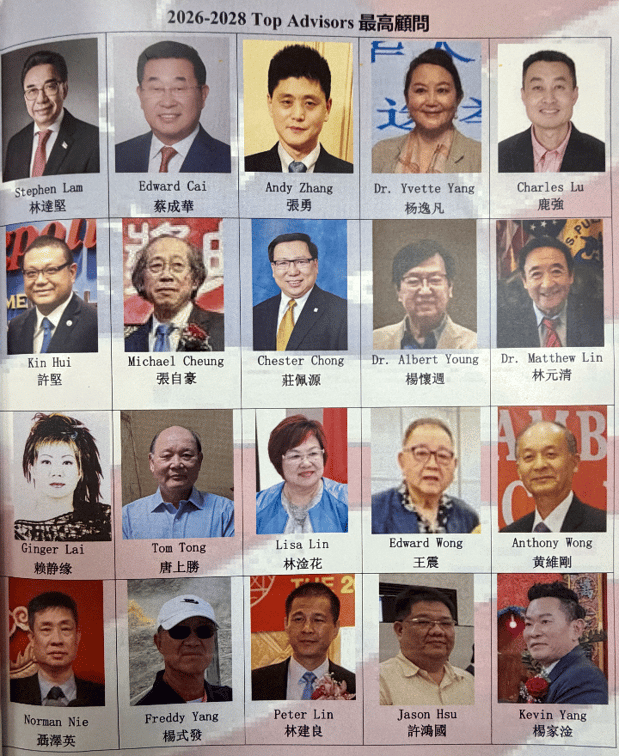 2026-2028 Top Advisors