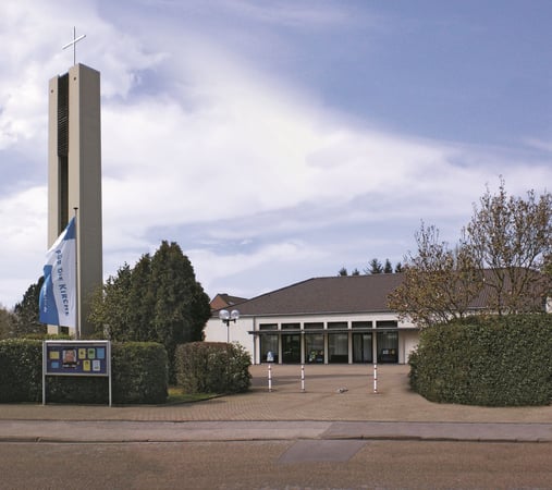 Lukas-Gemeindezentrum Kohlscheid - Evangelische Lydia-Gemeinde Herzogenrath