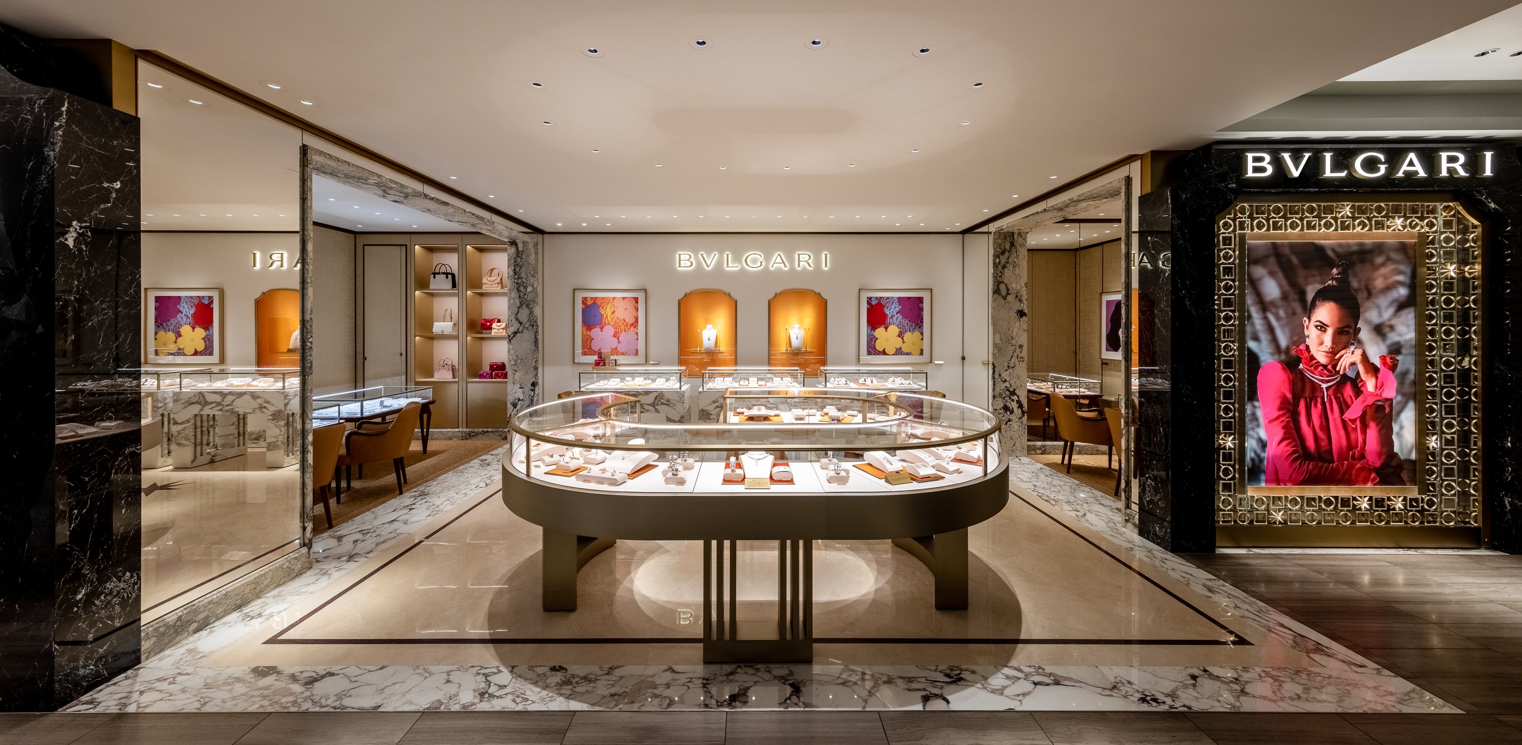 BULGARI | Fine Italian Jewellery, Watches & Luxury Goods in Tokyo 