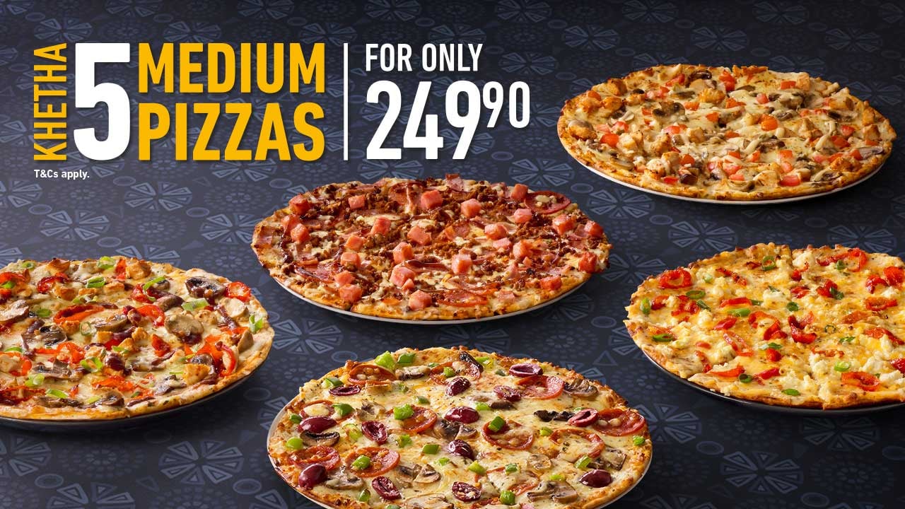 Debonairs Pizza Belhar | Pizza Delivery