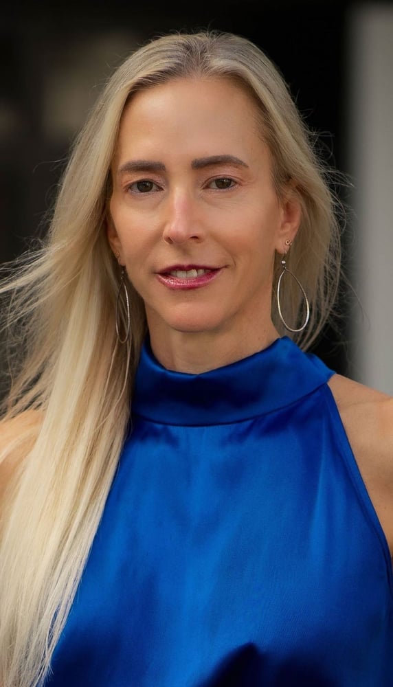 Photo of Michelle German