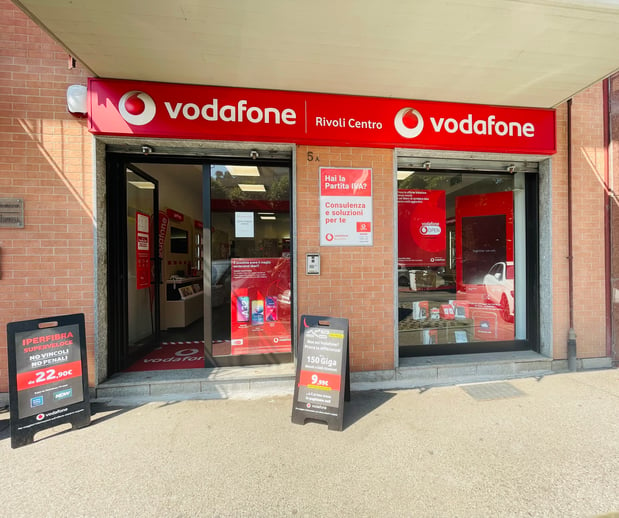 Vodafone Store | Rivoli Centro