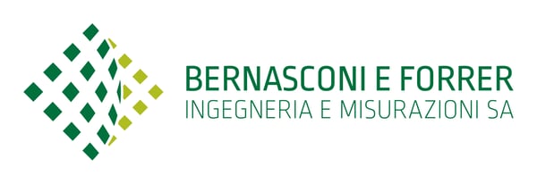 Bernasconi e Forrer ingegneria e misurazioni SA - Logo