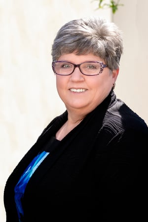 Photo of Gina M. Logsdon