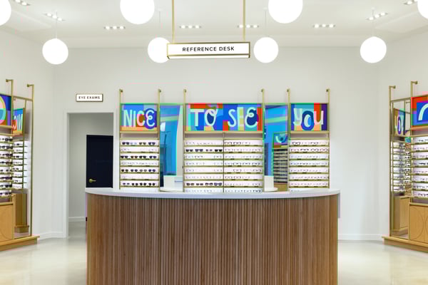Warby Parker UTC