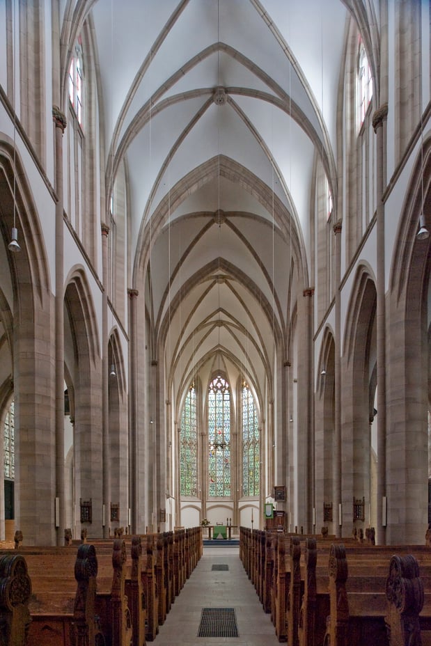 Salvatorkirche - Evangelische Kirchengemeinde Alt-Duisburg