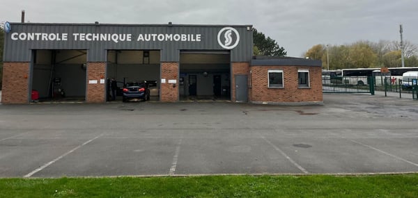 Contrôle technique BETHUNE