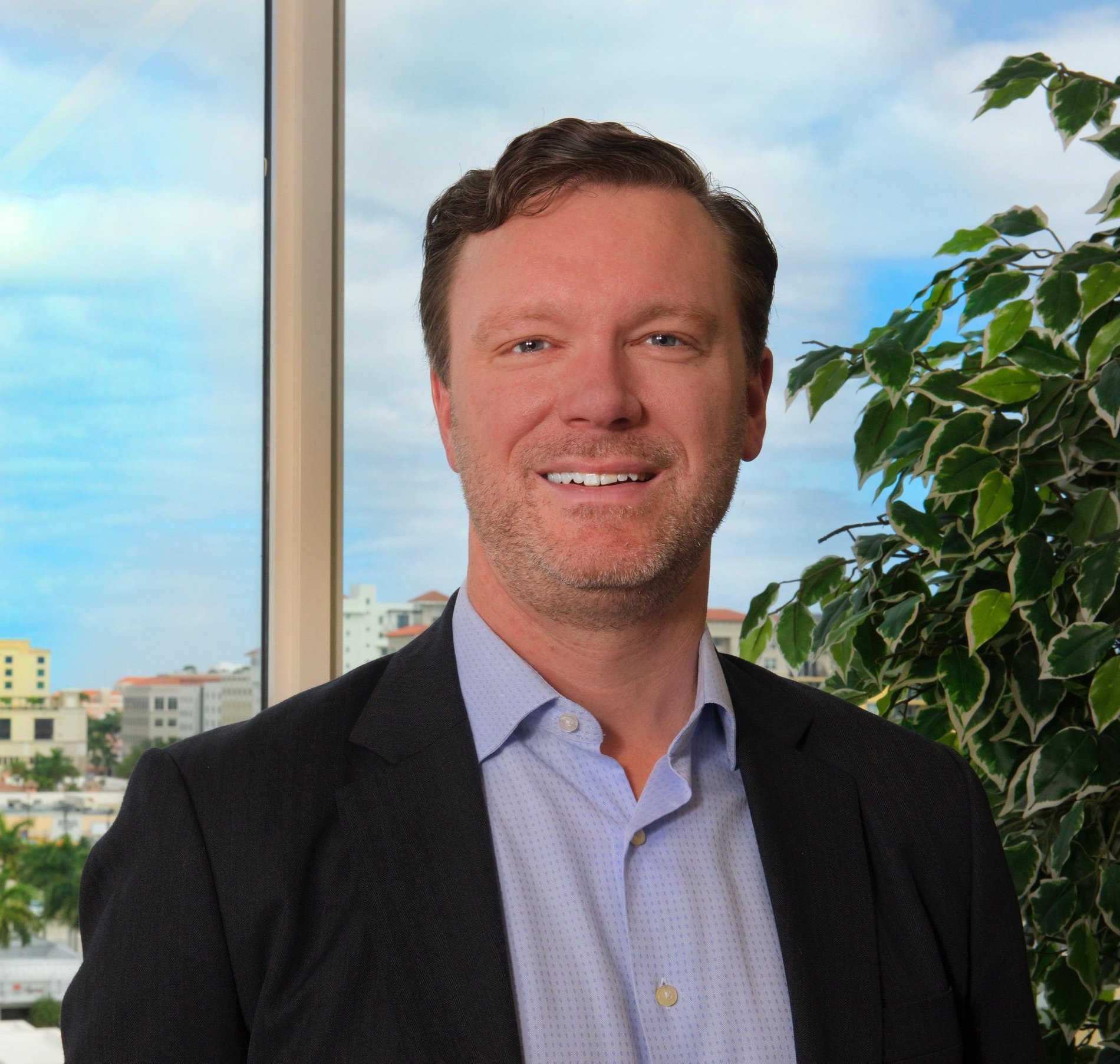 Photo of Jeffrey Embree - Morgan Stanley