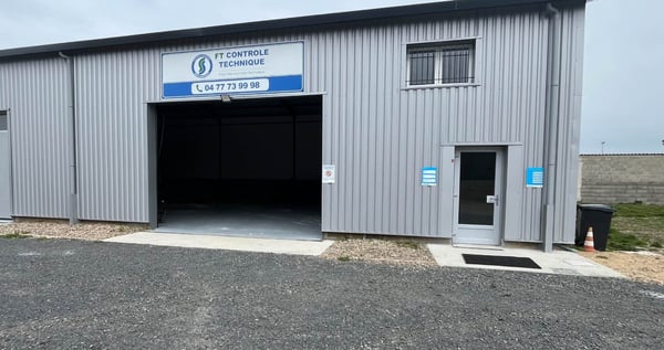 Contrôle technique Saint Cyprien