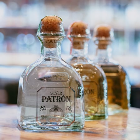 Patron Tequila Experience