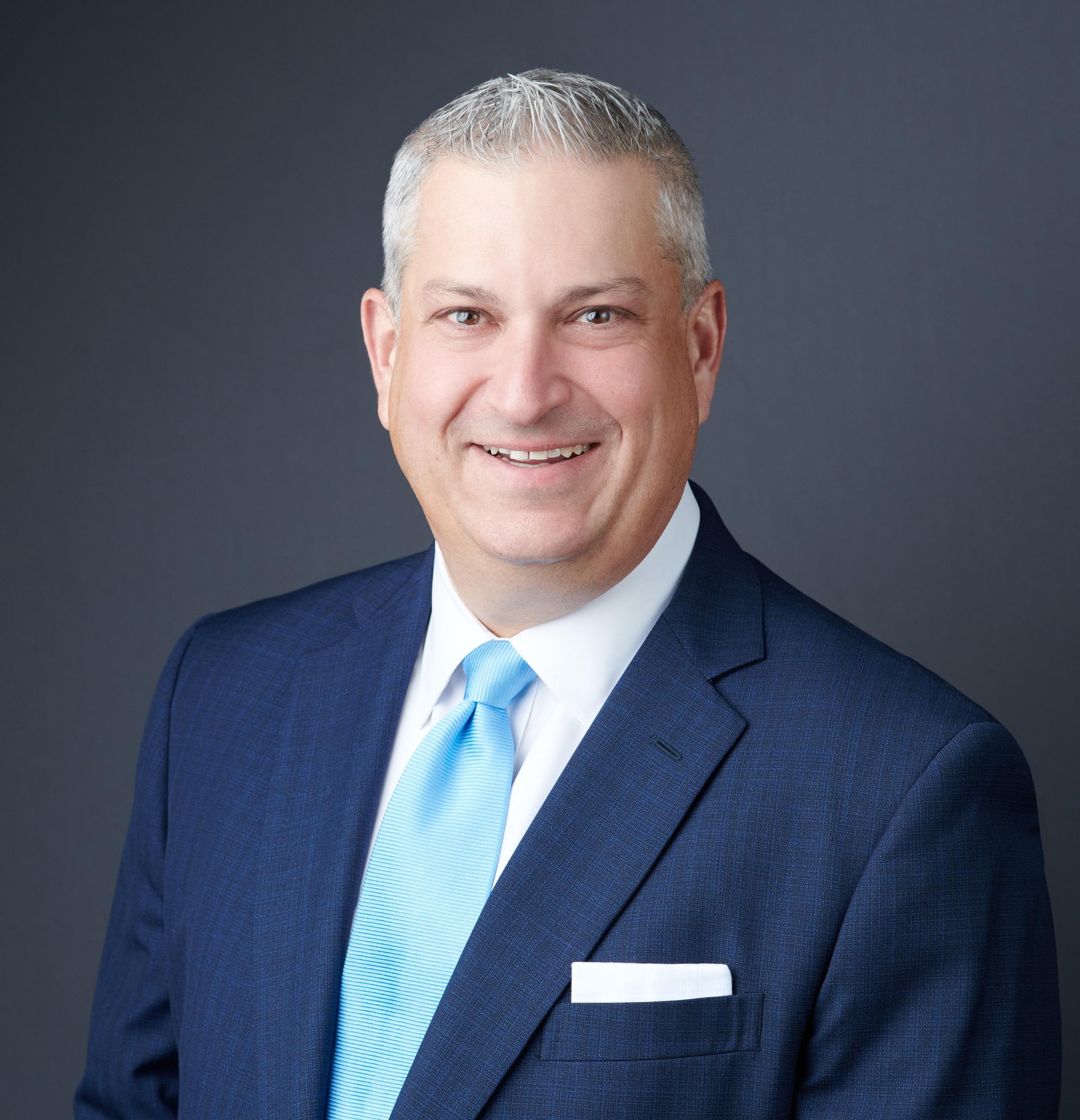 Photo of Mike Baker - Morgan Stanley