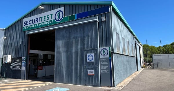 Contrôle technique Sollies Pont