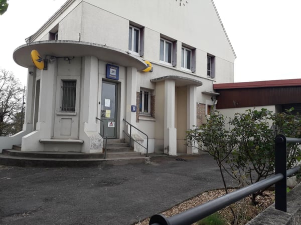 Photo du point La Poste LA FRETTE SUR SEINE