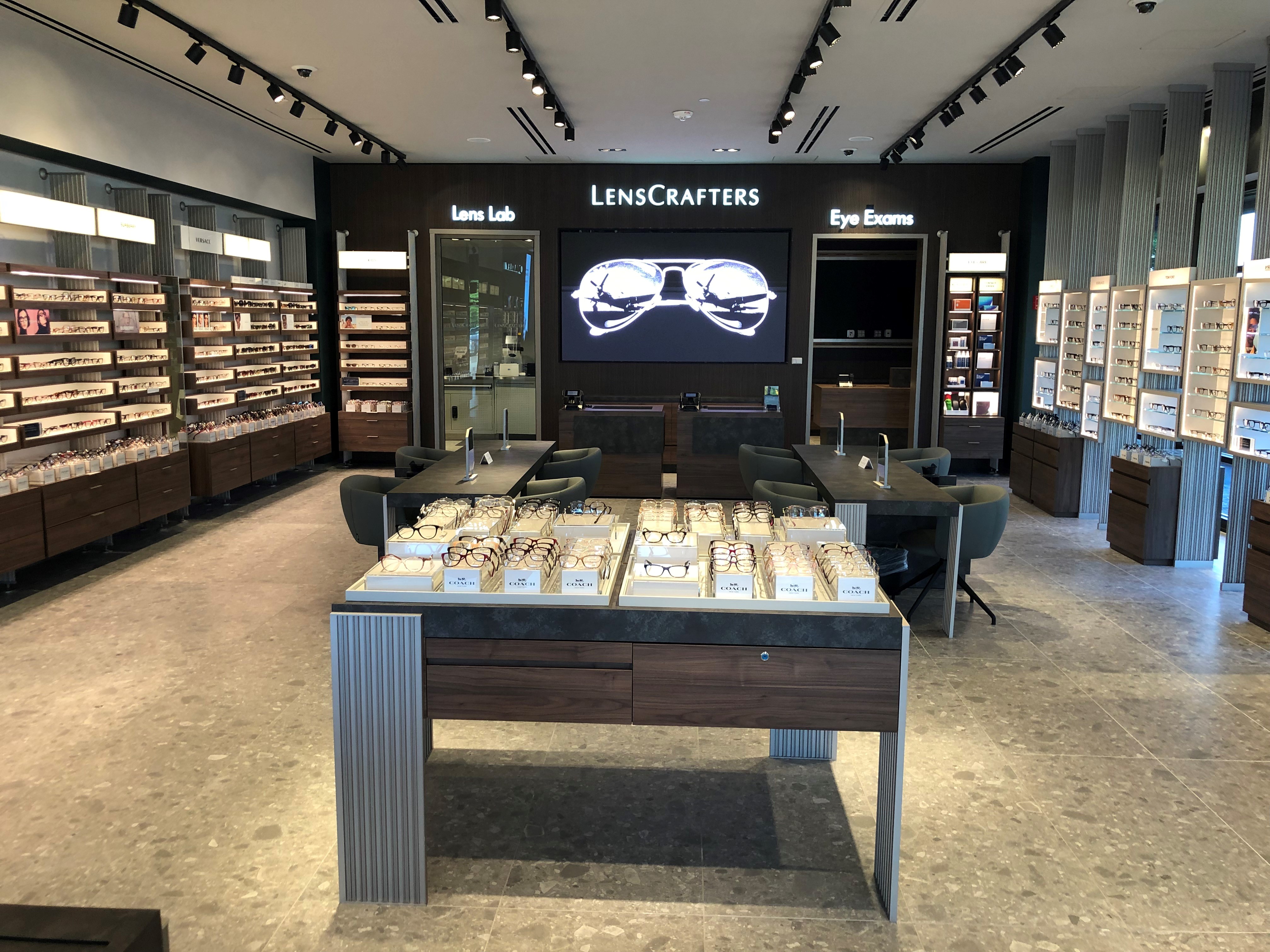 Lenscrafters - Somerset Collection