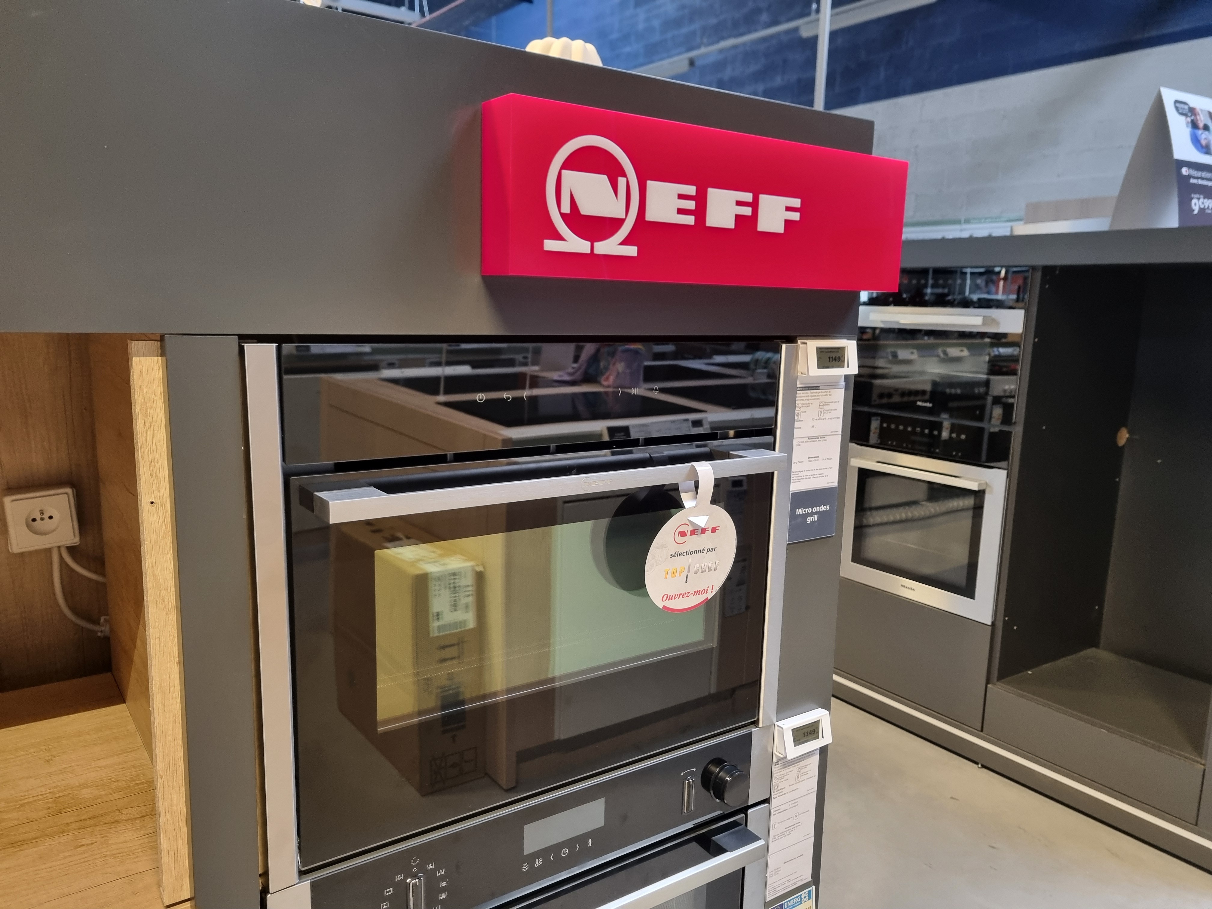 micro onde neff-boulanger vendenheim reichstett