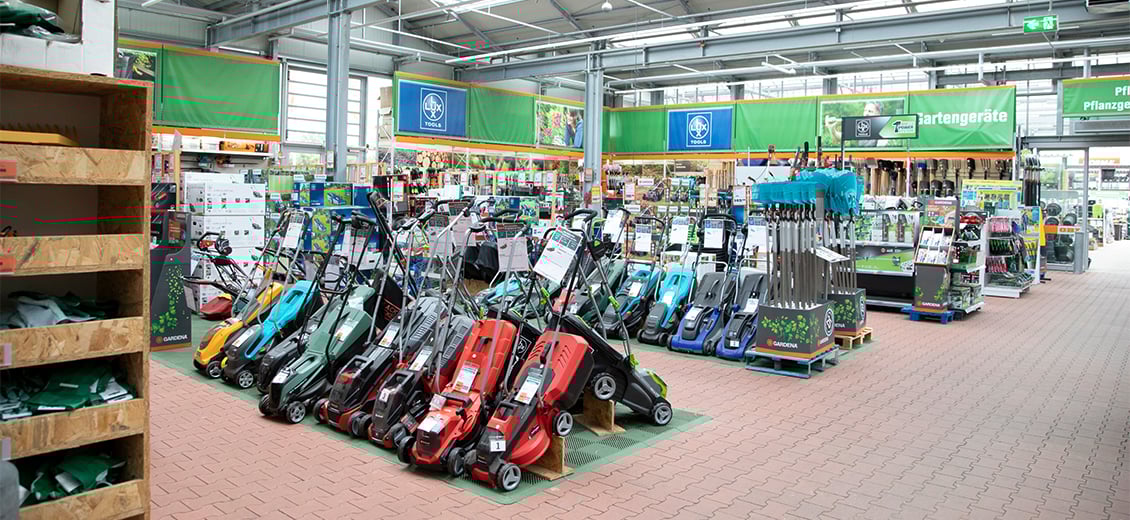 Dein OBI Markt Magdeburg, Brenneckestraße 44