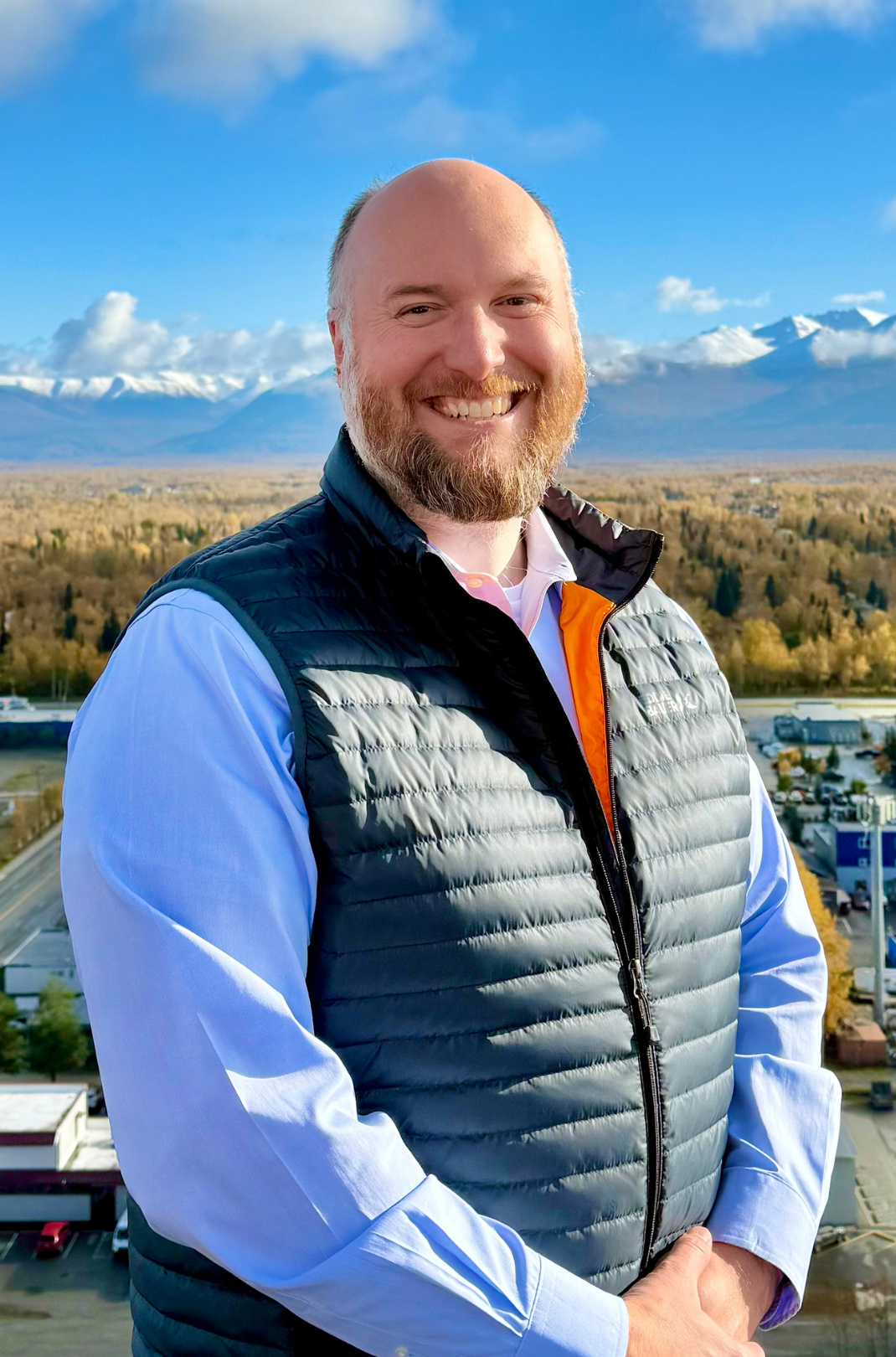 Photo of Jason Longlet - Morgan Stanley