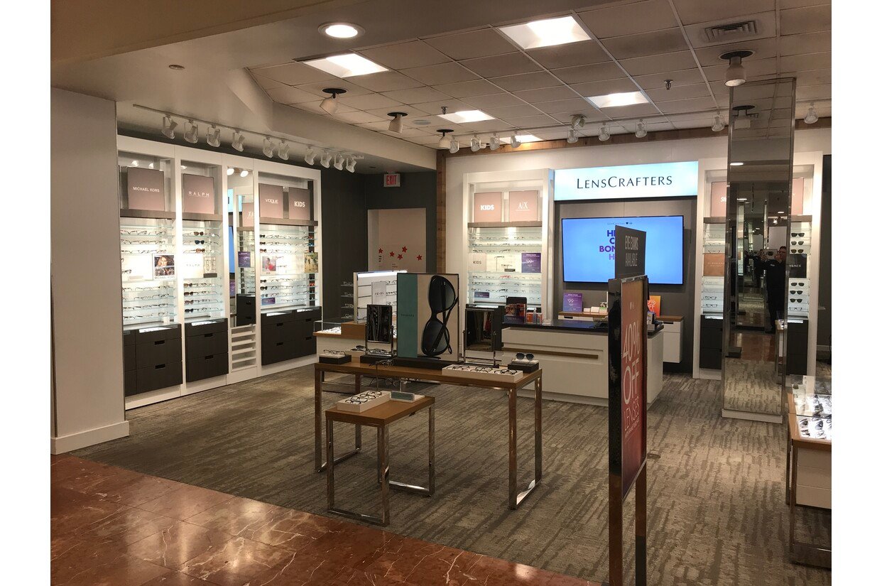 LensCrafters at Macy's in Wayne, NJ | Eyeglasses and Contact Lenses