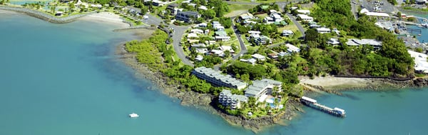 Whitsundays: all our hotels