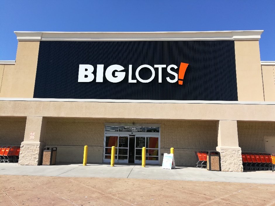 Salisbury, NC Big Lots Store #5276