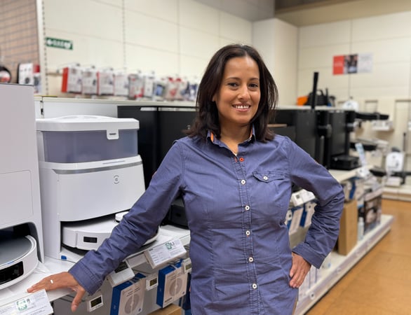 Elise animatrice commerce