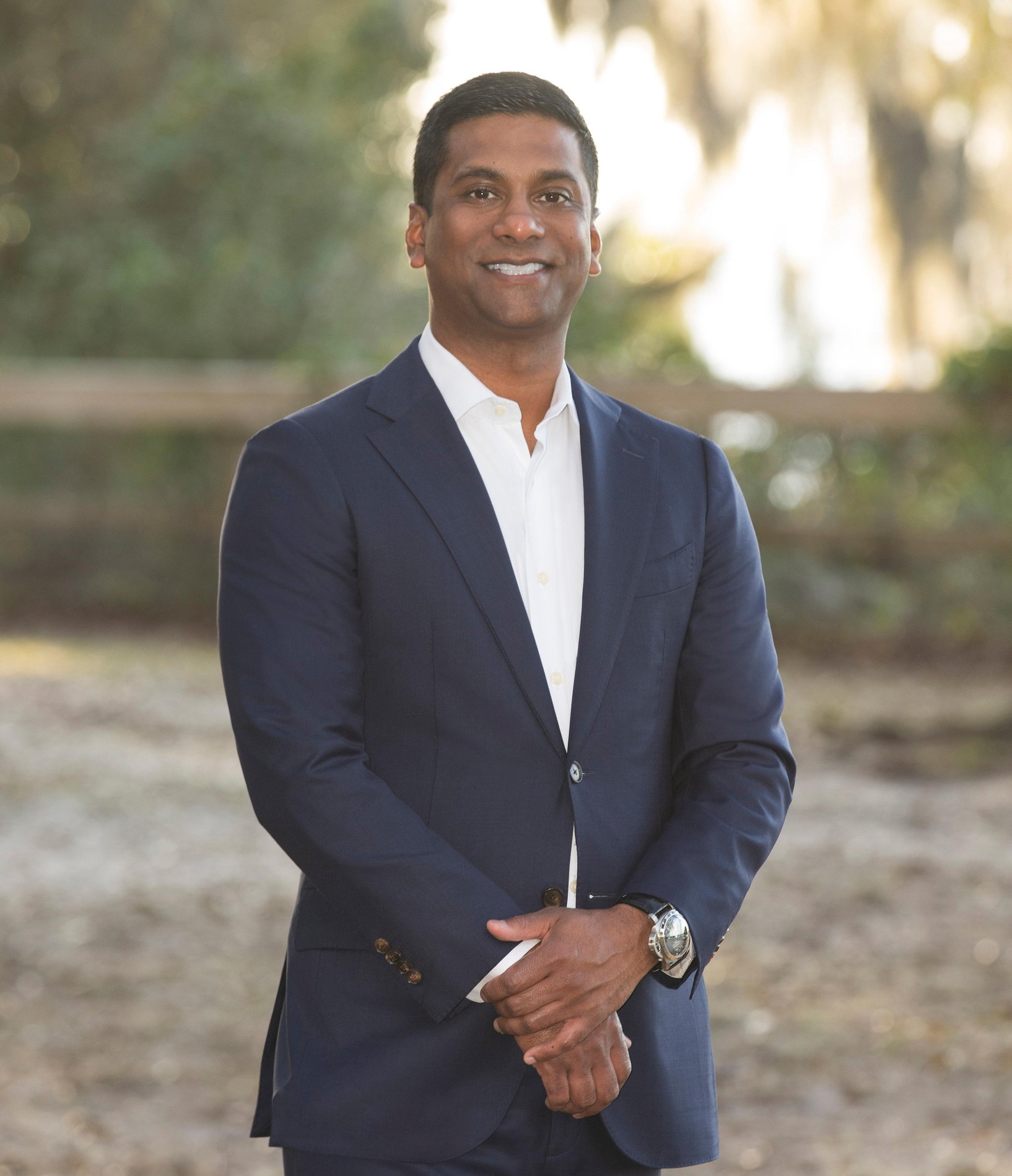 Photo of Ash Islam - Morgan Stanley