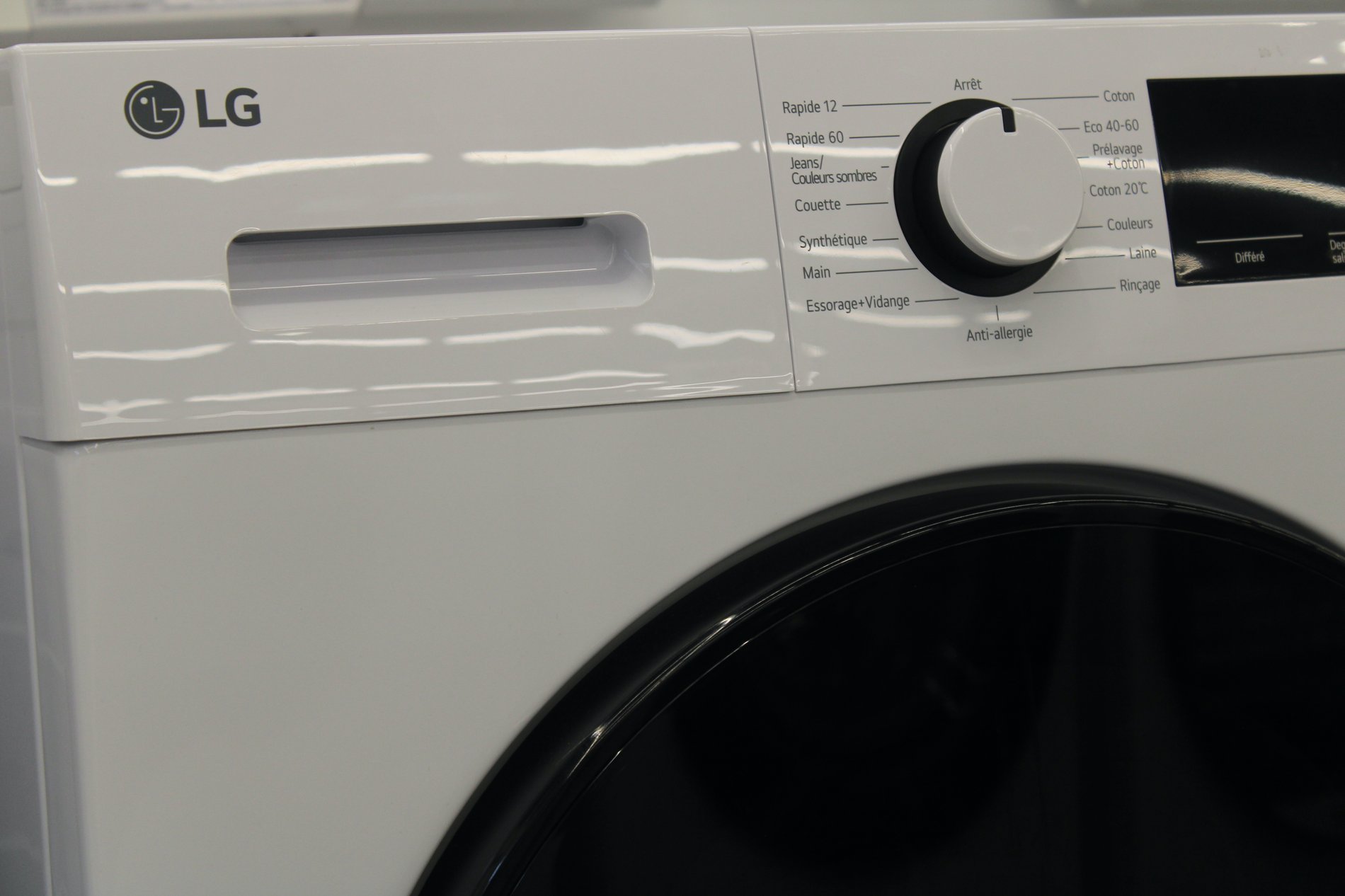 Lave Linge 
Seche linge