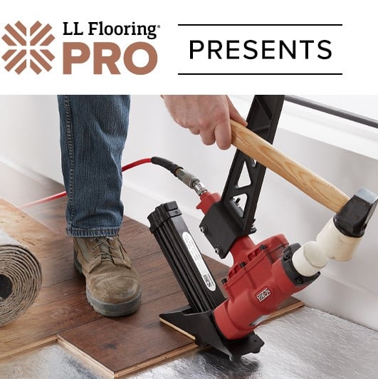 LL Flooring PRO Presents