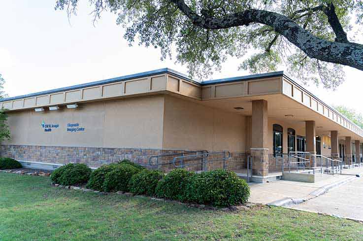 Diagnostic Imaging Center at St. Joseph Health - Bryan, TX