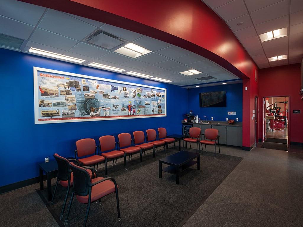 Tire Discounters Ooltewah tires, alignment, brakes, autoglass in